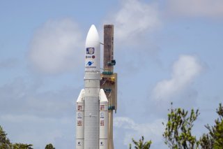 La fusée devait initialement décoller le 16 juin (image prétexte).